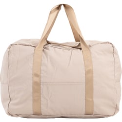 折りたたみボストン 45L ベージュ