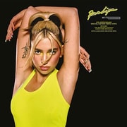 Dua Lipa／Future Nostalgia （5th Anniversary Edition） ＜Yellow splatter & Black Vinyl＞（EU/LP） [アナログディスク]