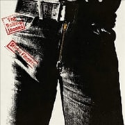 The Rolling Stones／Sticky Fingers （Half Speed Master） ＜限定盤＞（LP/180g重量盤/RM） [アナログディスク]