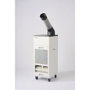 排気熱風レス＆フロンレススポットクーラー ”PureDrive” 首振りタイプ PD-7100S