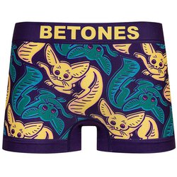 ボクサーパンツ ANIMAL4 NAVY D004