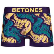 ボクサーパンツ ANIMAL4 NAVY D004