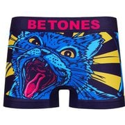 ボクサーパンツ WITH CAT BLUE WCA001