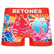 ボクサーパンツ TAIRYOU2 RED TRU002