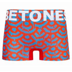 ボクサーパンツ THUNDER RED DER001