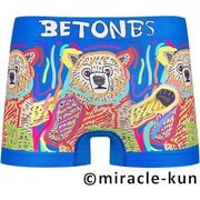 ボクサーパンツ MIRACLE-KUN BLUE MCK001