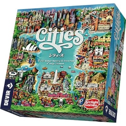 シティーズ [ボードゲーム]