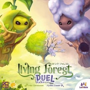 リビング・フォレスト：デュエル 日本語版 [ボードゲーム]