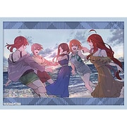 ブシロード スリーブコレクション ハイグレード Vol.4857 五等分の花嫁 Part.2 [トレーディングカード用品]