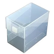 カードケース200 クリア [トレーディングカード用品]