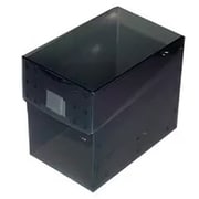 カードケース200 スモーク [トレーディングカード用品]