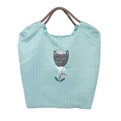 パラコードバッグ バッグ みつまめプリンセスブルー kusuparabag 25-8058
