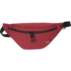STANDARD MOON SHOULDER バッグ BURGUNDY meimoonshoulder MEI-STD-241001