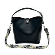 LT.デリ.ポイントショルダーーB rootote BLACK rootote1055 105502