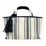 LT.デリ-W-ストライプ-A rootote BLUEGRAY rootote1070 107001