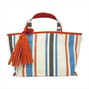 LT.デリ-W-ストライプ-A rootote ORANGESAX rootote1070 107002