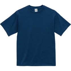 ファインジャージーTシャツ Lサイズ 431.クラシックブルー ua110001