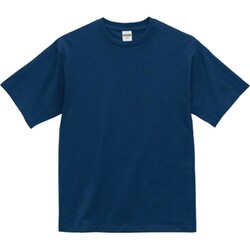 ファインジャージーTシャツ Mサイズ 431.クラシックブルー ua110001