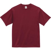 ファインジャージーTシャツ Sサイズ 072.バーガンディ ua110001