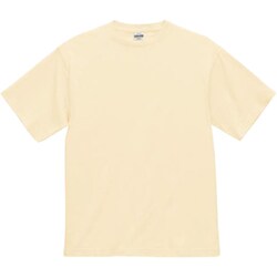 ファインジャージーTシャツ Sサイズ 016.アイボリー ua110001