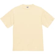 ファインジャージーTシャツ Sサイズ 016.アイボリー ua110001