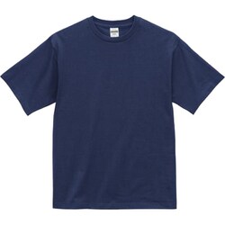 ファインジャージーTシャツ XLサイズ 087.インディゴ ua110001