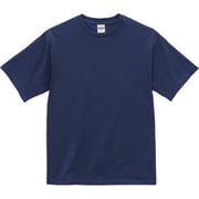 ファインジャージーTシャツ XLサイズ 087.インディゴ ua110001