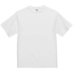 ファインジャージーTシャツ XLサイズ 001.ホワイト ua110001