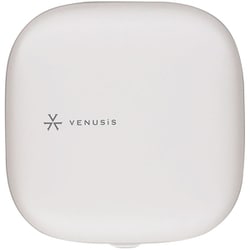 コンパクトLEDミラー ホワイト VML-4000-3X（W）