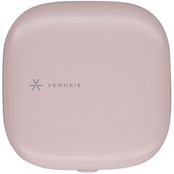 コンパクトLEDミラー ピンク VML-4000-3X（P）