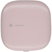 コンパクトLEDミラー ピンク VML-4000-3X(P)