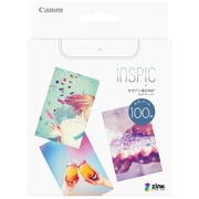 iNSPiC専用 フォトペーパー 100枚入 ZP-2030-100
