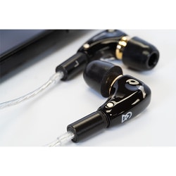 Axion 2025 USB Type-C カナル型 イヤホン シリコンダイナミックドライバー搭載 CAM-3051