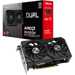 Dual Radeon RX9060XT 8G GDDR6 グラフィックボード DUAL-RX9060XT-8G