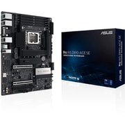 ワークステーション向け Intel Z890チップセット搭載 ATX マザーボード PRO WS Z890-ACE SE
