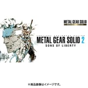 METAL GEAR SOLID 2 SONS OF LIBERTY アクリルブロック