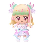キミとアイドルプリキュア♪ キュアフレンズぬいぐるみ キュアズキューン [対象年齢：3歳～]