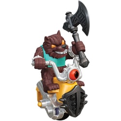 モンスモト シングルライダーセット06 アルファ・ウルフ [対象年齢：8歳～]