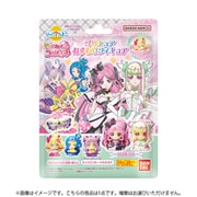 びっくらたまご キミとアイドルプリキュア♪ プリキュアおすわりフィギュア 1個 [コレクショントイ]