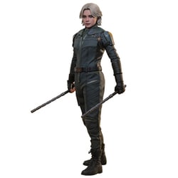 Hot Toys - 【お値下げ中】ホットトイズ　エレーナ ムービー・マスターピース】『ブラック・ウィドウ』1／6