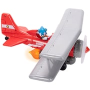 ソニック・ザ・ヘッジホッグ 2.5インチ・フィギュア/ジオラマ トルネード号＆ソニック（クラシック） [塗装済可動フィギュア]