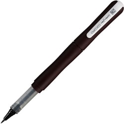 ZIG レターペン COCOIRO 極細ブラック BORDEAUX RED LPCF010-06