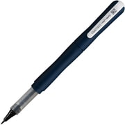 ZIG レターペン COCOIRO 極細ブラック DEEP BLUE LPCF010-07