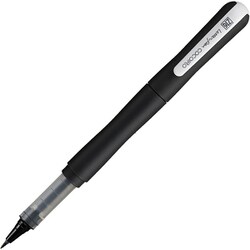 ZIG レターペン COCOIRO 極細ブラック BLACK LPCF010-08