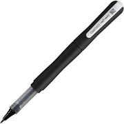 ZIG レターペン COCOIRO 極細ブラック BLACK LPCF010-08