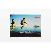 Birthday card individual D900_BDAY_1