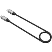 60cm USB-C データケーブル ストレート-ストレート (40Gbps+240W+8K) SR5074