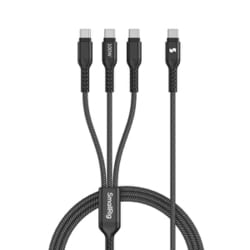 3-in-1 USB-C電源ケーブル SR5079