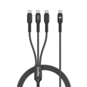 3-in-1 USB-C電源ケーブル SR5079