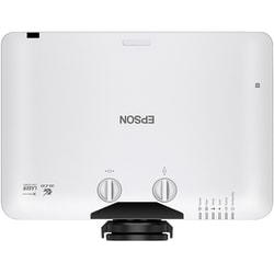 【ハイスペック】EPSON レーザービジネスプロジェクター 本体 大講堂・大ホールで明るさと迫力の高画質映像を実現！ビジネス